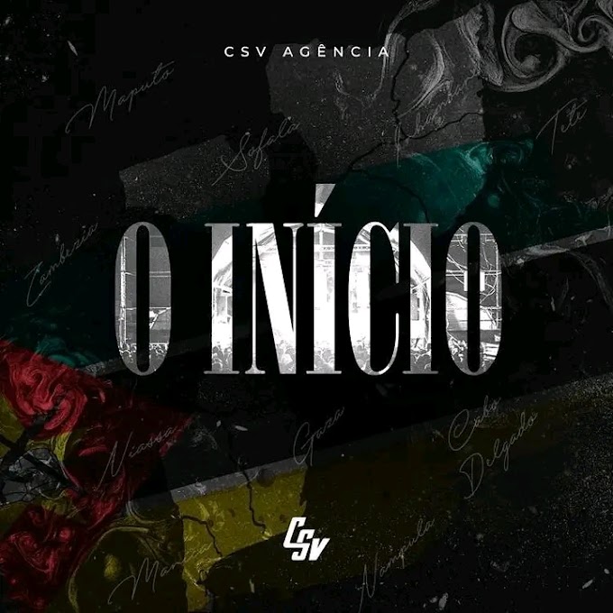 DOWNLOAD ALBUM: CSV Agência - O Início (2022)