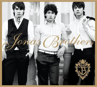 2007 The Jonas Brothers - The Jonas Brothers