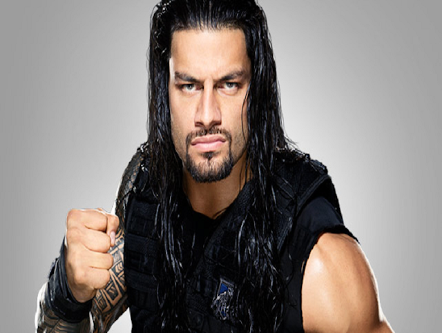 Roman Reigns Hd Free Wallpapers