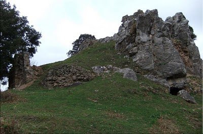 Ruinas de la torre