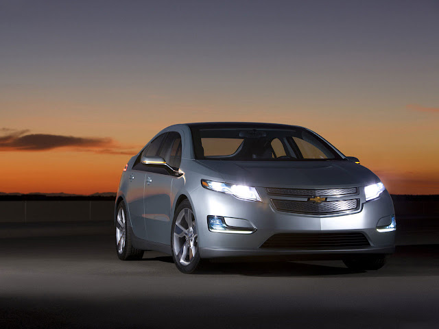 Cars Chevrolet Volt (2011) Photo Gallery Wallpapers