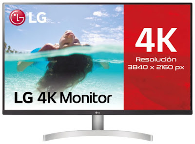 LG 32UN500-W