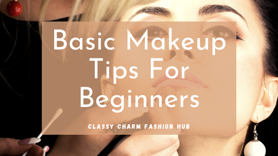 Basic Makeup Tips For Beginners