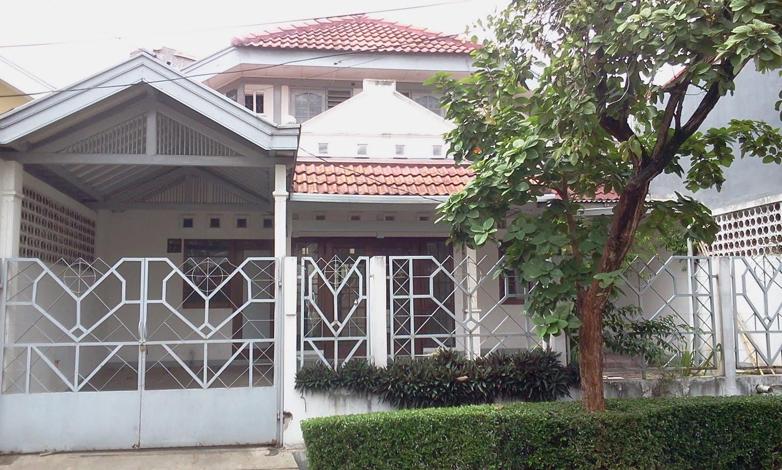 Maris diary: Rumah Bintaro Jaya Dijual / Sewa