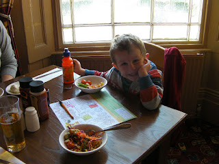 happy luncher, harvester all-you-can-eat eastern road portsmouth