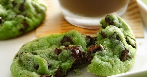  Resep  Greentea Cookies Enak dan Sederhana Resep  Kue 