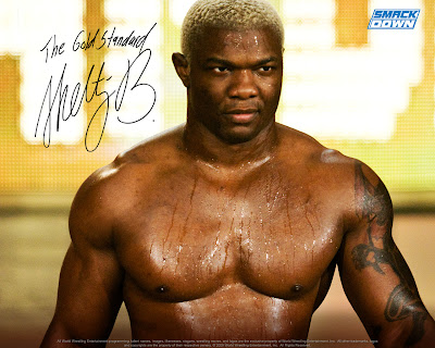 Shelton Benjamin