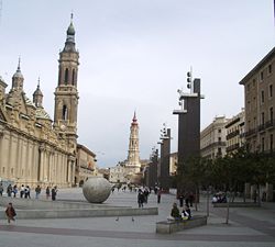 Día 24: Peregrinación al Pilar