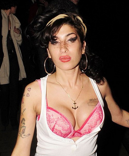 amy winehouse hot