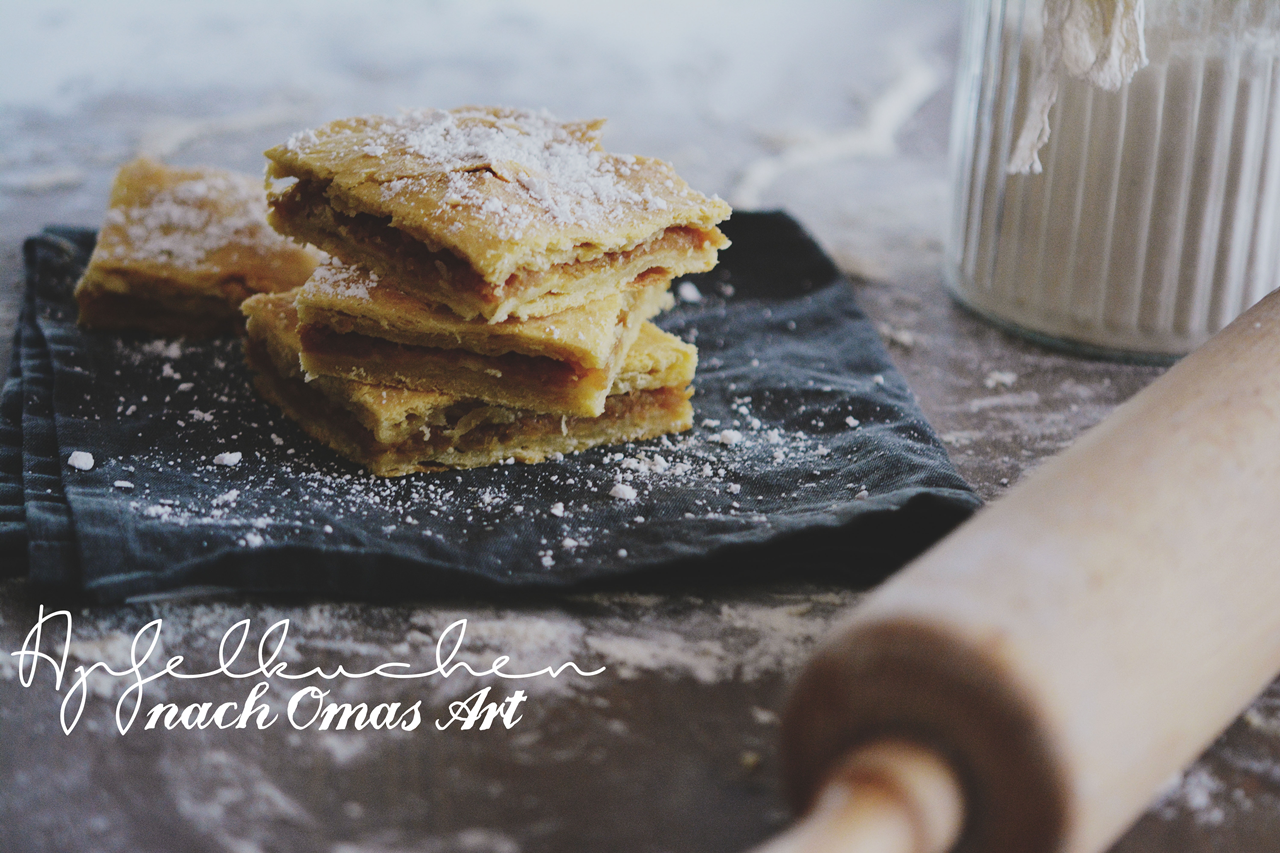 apfelkuchen nach omas art - Apfelkuchen nach Omas Art (Rezept mit Bild) von 