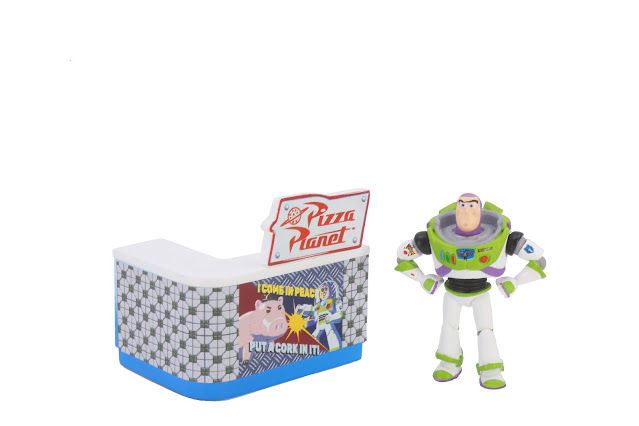 微影（Tiny）聯乘《反斗奇兵》（Toy Story）經典角色 推出香港情懷經典冰室系列 產品及場景擺設, 2022年7月20日起於「7仔預購」率先預購香港情懷經典冰室場景, 7-Eleven Hong Kong, Pixar