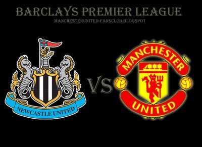 Manchester United barclays Premier League v Newcastle