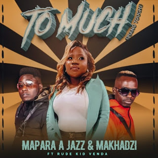 (Amapiano) Too Much (Piano Touch) feat. Makhadzi & Rude Kid Venda (2022)