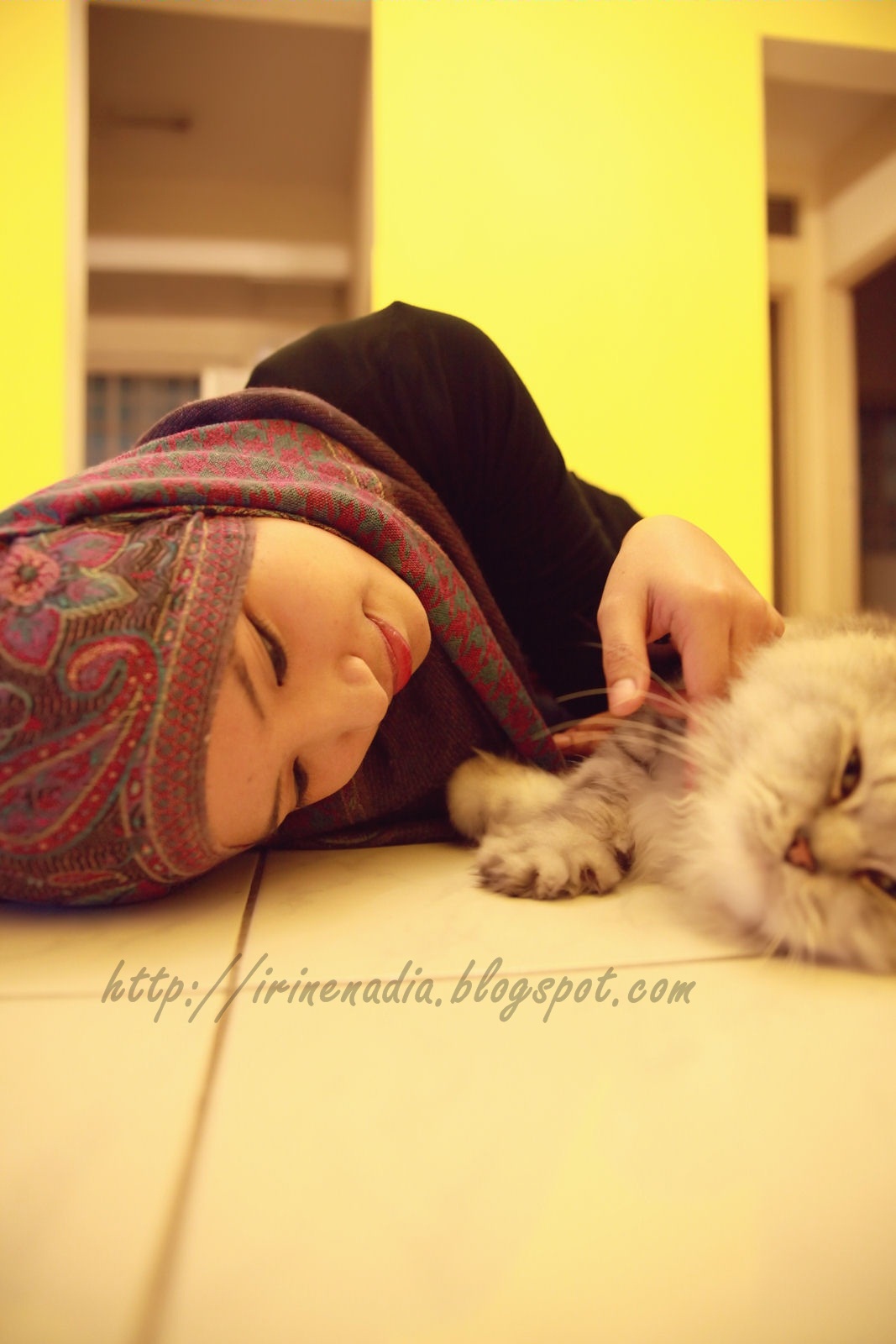 January 2012 - Irine Nadia