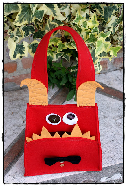 monster bag