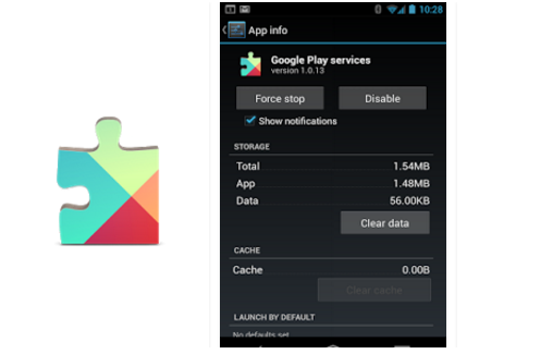 Download Google Play services V.9.0.82 APK