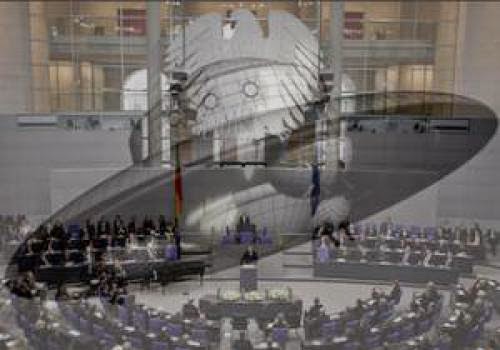 About The Government Officially Investigate Ufos