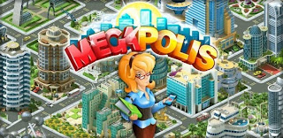 Megapolis City Builder android game