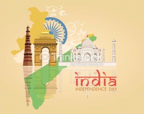 India's 70th independence day images
