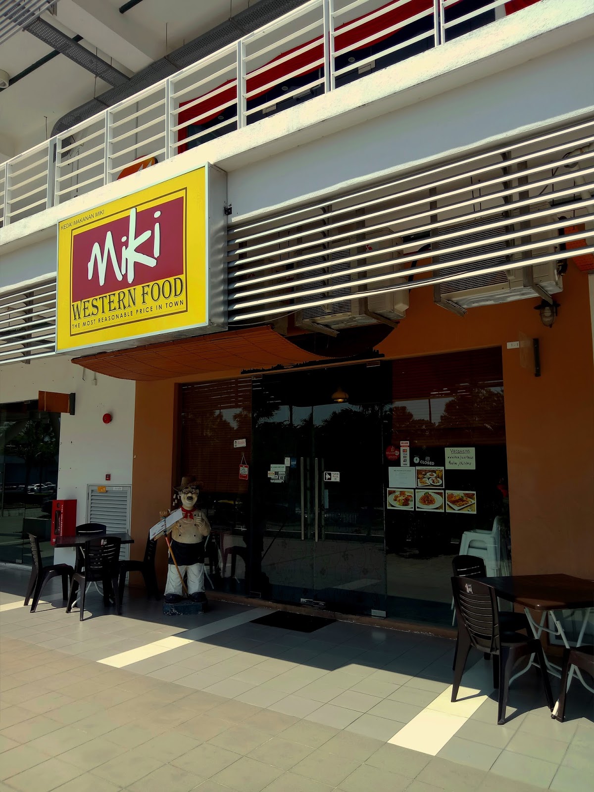 Penang Food For Thought Miki Western Food