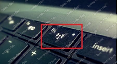 cara mengaktifkan wifi di laptop yang tidak connect