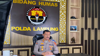 Puluhan Perwira Polda Lampung di Rotasi