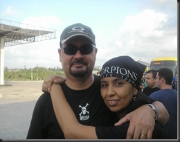 Scorpions Recife 2008