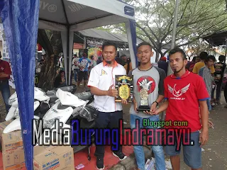 Foto-foto Pemenang PIALA ARJUNA #2, Minggu 28/01/2018