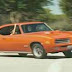 1969 Pontiac GTO Judge from Sex Drive