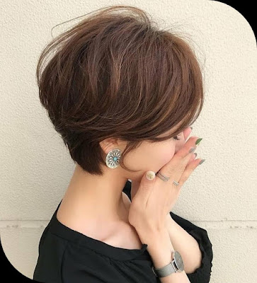 Stylish Cute Short Hairstyles for Girls