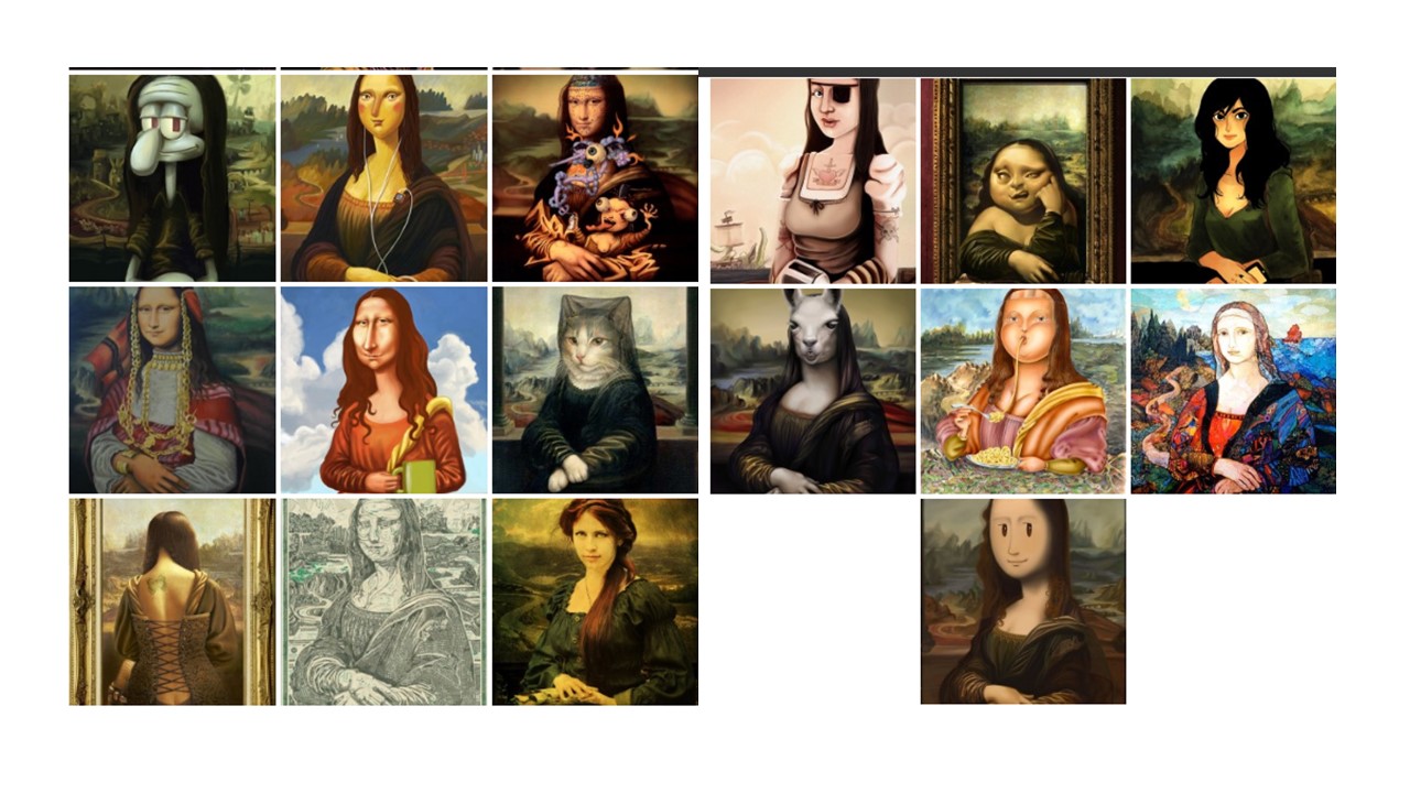 Arte Mundial Critica Dimensiones La Giocondaまたはmona Lisa いくつのバージョンがありますか