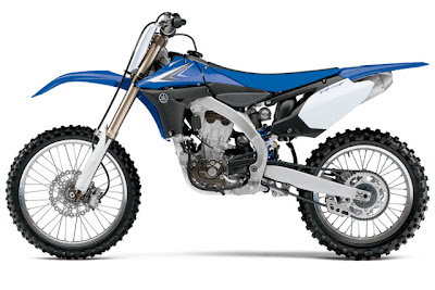 2010 Yamaha YZ450F New Motocross