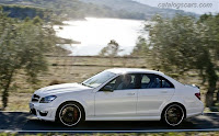 Mercedes-Benz C63 AMG 2012