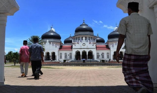 Manfaat Berjalan Ke Masjid