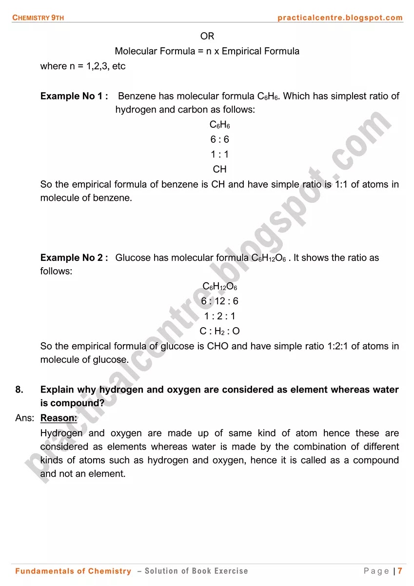 fundamentals-of-chemistry-solution-of-text-book-exercise-7