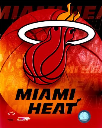 Miami Heat Ticket on Miami Heat   Photoalt9