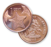 Bahamas Penny