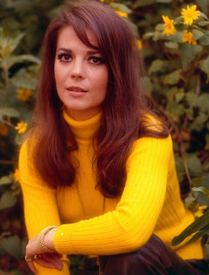 Young Natalie Wood