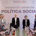 Política social, tema de la sexta reunión de transición