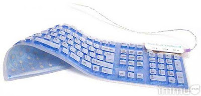 Roll-up Keyboard