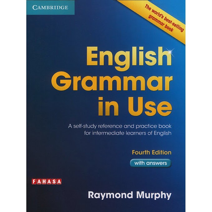 Sách - English Grammar in use - Fourth Edition - Raymond Murphy