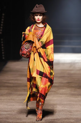 Paris Fashion Week - Vivienne Westwood