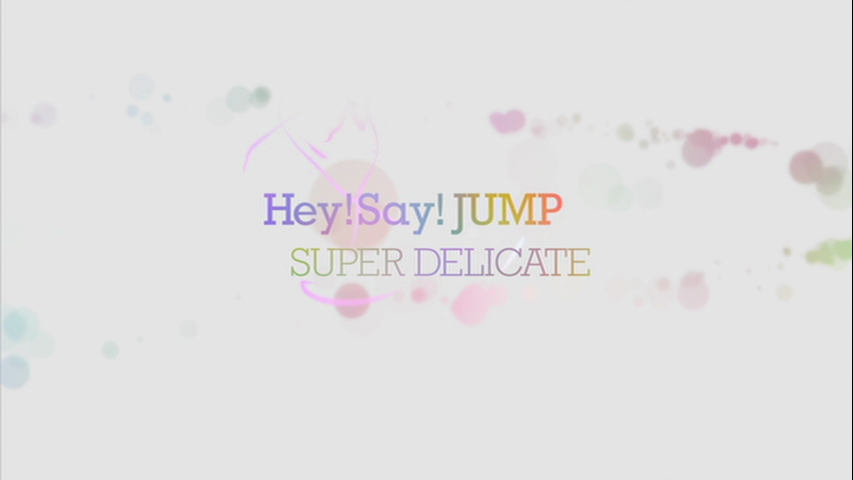 Never Ending Music Power Hey Say Jump Super Delicate Pv Review