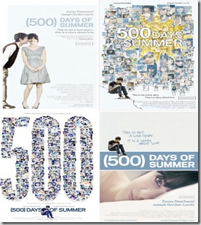 500daysofsummerposters