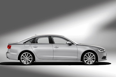 2012 Audi A6