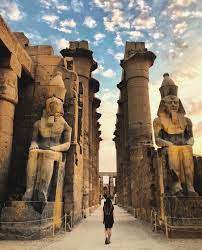 Travel Loving Luxor