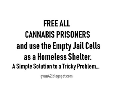 MEME - Free all the Cannabis Prisoners - gvan42