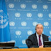  الأمين العام للأمم المتحدة يدعو لضبط النفس بعد اغتيال العالم النووى الإيرانى