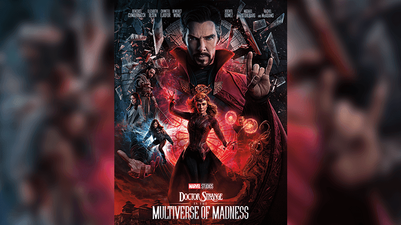 Doctor Strange in the Multiverse of Madness is PH's highest grossing film of 2022