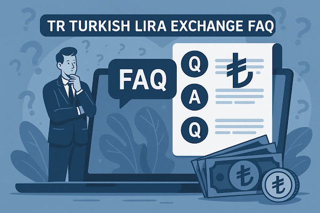 よくある質問（FAQ）トルコリラ両替編